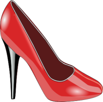 TheresaKnott-Red-Shoe
